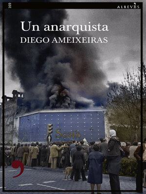 cover image of Un anarquista